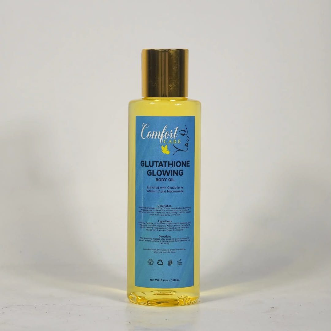 Comfort Care — Duo Éclat (Savon &amp; Huile)